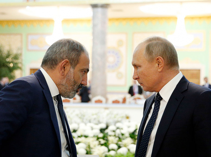 Չդիմեցինք ՀԱՊԿ-ին, ստացանք անվտանգության երաշխիք Ռուսաստանից