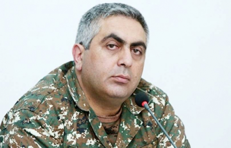 Հարավային ուղղությամբ մեր ԶՈՒ-ն կարողացել է հակառակորդից հետ վերցնել որոշակի դիրքեր