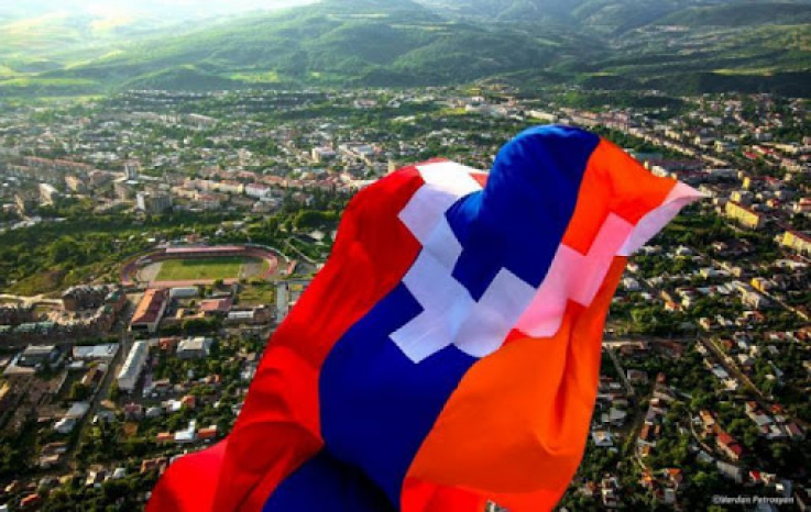 Արցախը` ազատության խորհրդանիշը, կանգուն է մնալու ու հաղթելու է
