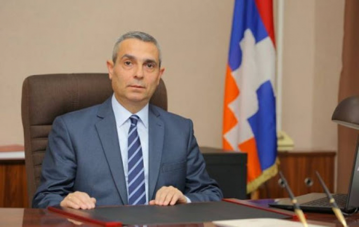 Մասիս Մայիլյանը «Մեկ ազատ աշխարհ» միջազգային իրավապաշտպան կազմակերպության ղեկավարին ներկայացրել է ԼՂ իրավիճակը