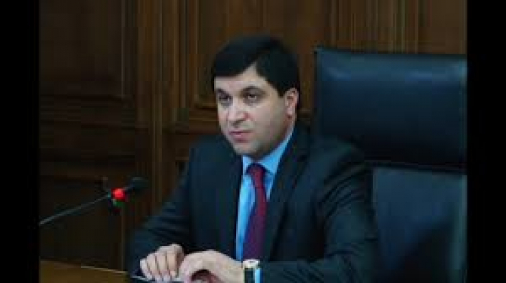 Դատավորները երբեք պարգևավճար չեն ստացել ու չեն էլ ստանում. Կարեն Փոլադյան
