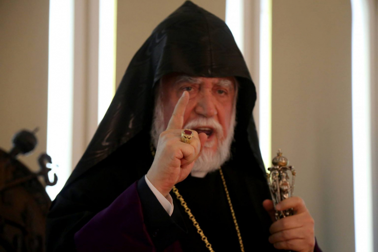 Շուշին մե՛րն է ու մե՛րը պիտի մնա. Արամ Ա