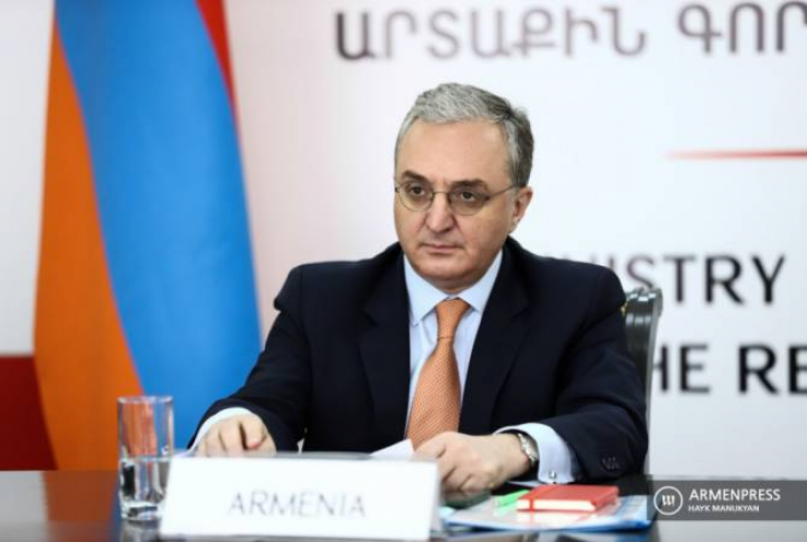 Պատերազմի դադարեցման մասին հայտարարությունը չի կարող համարվել ԼՂ հիմնախնդրի համապարփակ հանգուցալուծում. Զոհրաբ Մնացականյան