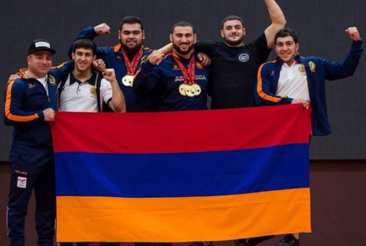 Եվրոպայի ծանրամարտի առաջնությունը կկայանա հաջորդ տարվա ապրիլին