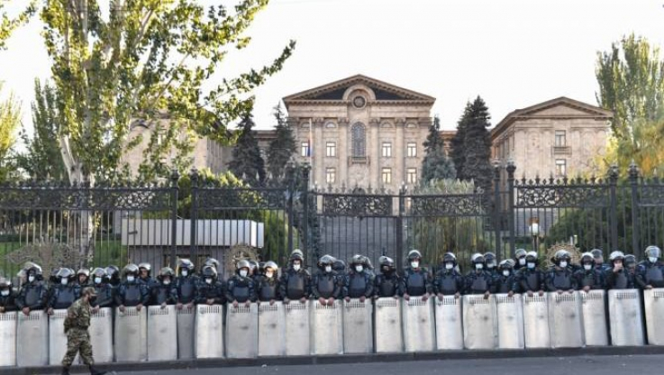 ԱԺ-ն արտահերթ նիստ կանցկացնի ռազմական դրության վերացման հարցով