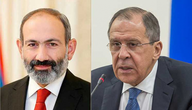 ՌԴ Պաշտպանության և Արտաքին գործերի նախարարները կժամանեն Երևան՝ վարչապետ Նիկոլ Փաշինյանի հետ բանակցությունների համար