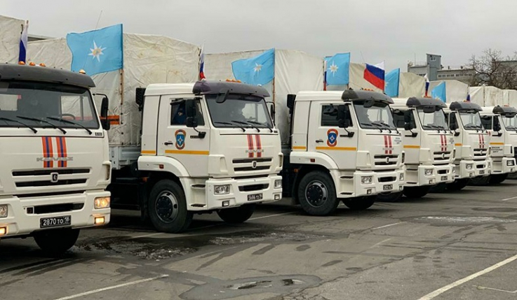Ղարաբաղում կմեծացնեն Ռուսաստանի ԱԻՆ խմբավորումը