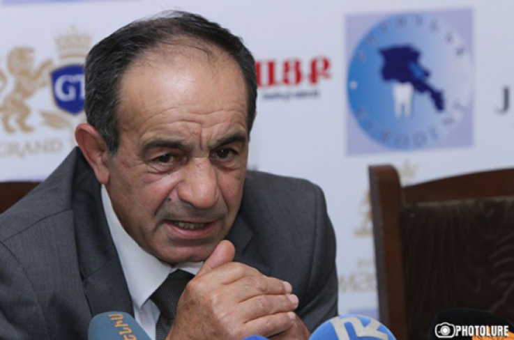 Կիմ Բալայանը հացադուլ է հայտարարել