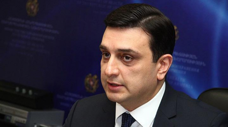 Շուրջ 50 օր իր որդուց որևէ լուր չունեցող մայրը` մեր բուժքույր Հասմիկը, զանգ ստացավ իր որդուց` տղան ողջ էր ու առողջ. Արմեն Մուրադյան