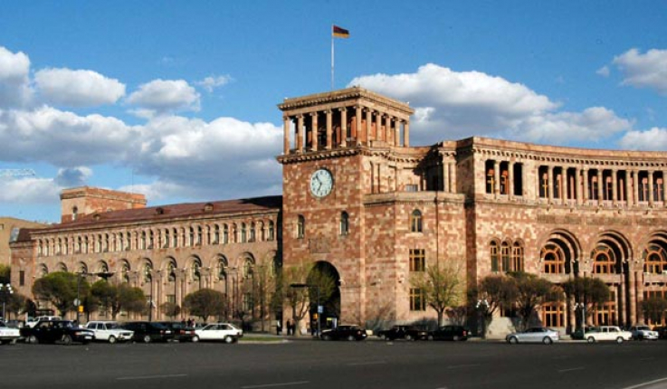 Կադրային փոփոխություններ վարչապետի աշխատակազմում
