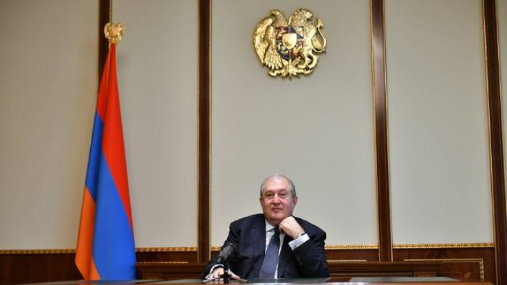 Արմեն Սարգսյանը մասնավոր այցով մեկնել է Ռուսաստանի Դաշնություն