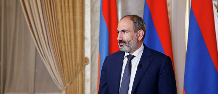ՀՀ վարչապետ Նիկոլ Փաշինյանը շնորհավորական ուղերձ է հղել Ալբանիայի վարչապետ Էդի Ռամային՝ երկրի Անկախության օրվա առթիվ