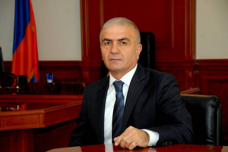 Չեմ կարողանում համակերպվել այս իրողությունների հետ. Հունան Պողոսյանը հրաժարական է տվել