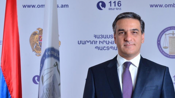 Յուրաքանչյուրս պետք է ամեն ջանք գործադրենք, որպեսզի լիարժեք պաշտպանենք մեր հայրենակիցների իրավունքները թե՛ երկրի ներսում, թե՛ երկրից դուրս