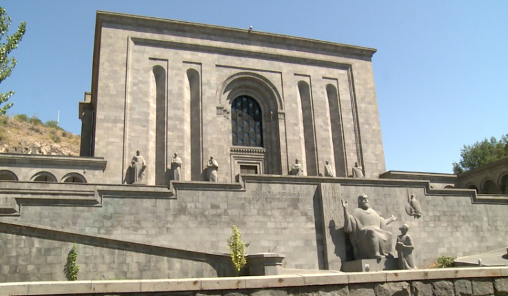 Դեկտեմբերի 8-ից վերաբացվելու է Մատենադարանի թանգարանային համալիրի հիմնական ցուցադրությունը
