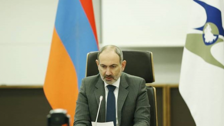 Մեծ կարևորություն կունենա ԵԱՏՄ ընդհանուր գազի շուկայի վերաբերյալ միջազգային պայմանագրի ընդունումը. Փաշինյան