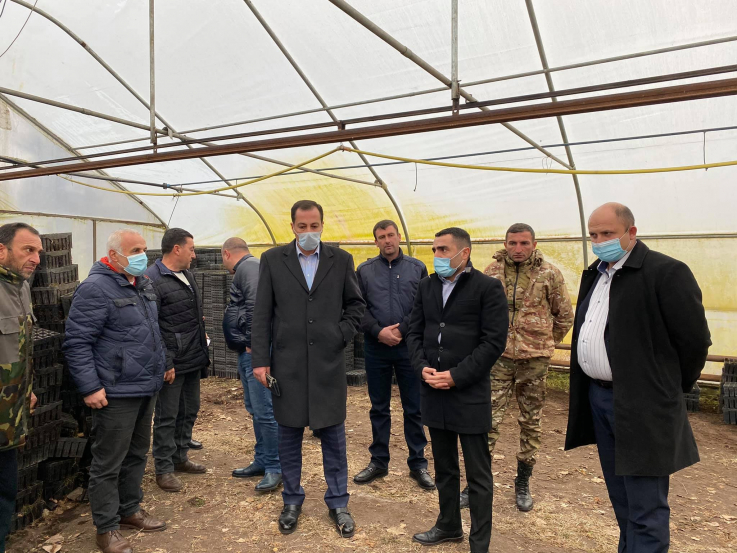 Մեր որդեգրած բարեփոխումների արդյունքները և հետագա հաջողությունները պետք է տեսանելի և շոշափելի լինեն բոլորի համար՝ և՛ աշխատակազմի, և՛ հասարակության յուրաքանչյուր անդամի