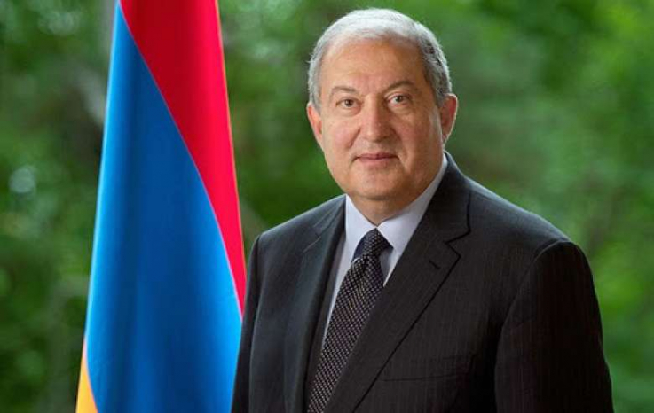 Հաղթահարենք ճգնաժամը` ձեռք ձեռքի տված. Արմեն Սարգսյան