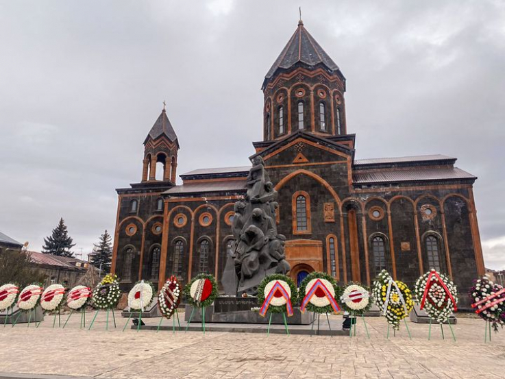 Այս արհավիրքից անգամ 32 տարի անց 1988-ի աղետալի երկրաշարժի թողած վերքը դեռ չի սպիացել. Գագիկ Ծառուկյան