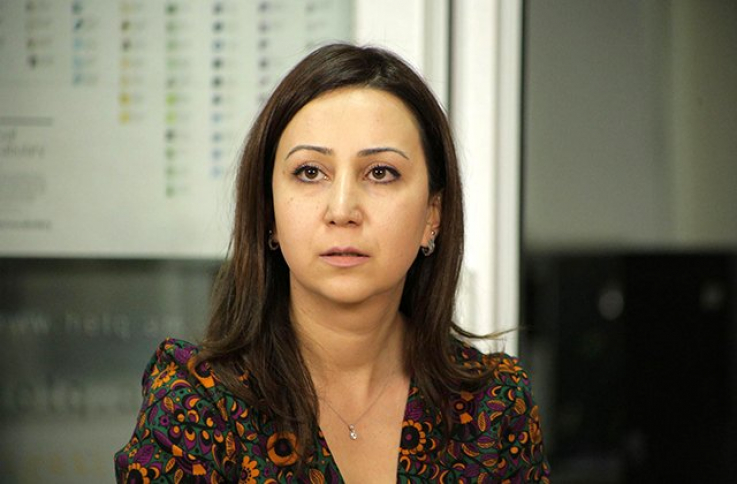 Սուտ է, թե ես ասել եմ ադրբեջանցիները լավ են վերաբերվում մեր գերիներին. Մարիա Կարապետյան