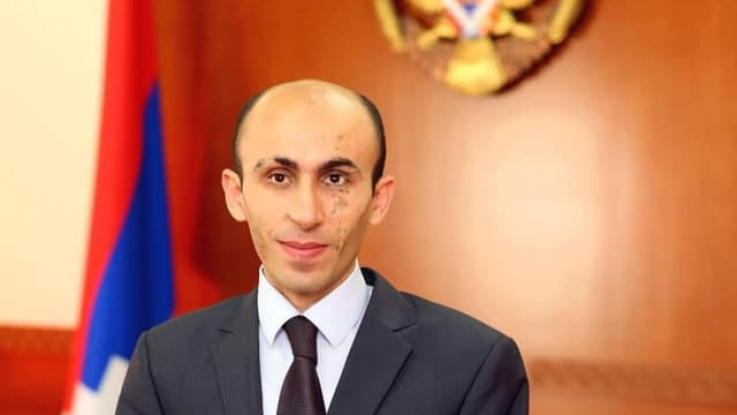 Այսօր աշխարհը տոնում է մարդու իրավունքների միջազգային օրը, իսկ Արցախի Հանրապետությունը՝ անկախության ու սահմանադրական հանրաքվեների օրերը. Ա. Բեգլարյան