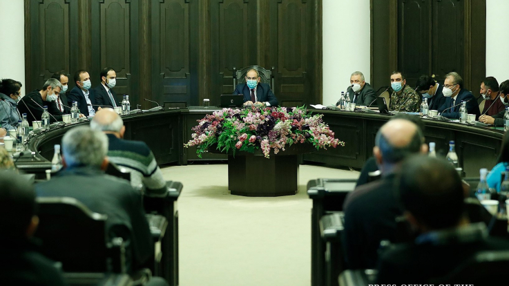Ռազմական գործողությունների հետևանքով անհայտ կորած զինծառայողների ընտանիքների անդամներին կտրամադրվի սոցիալական աջակցություն