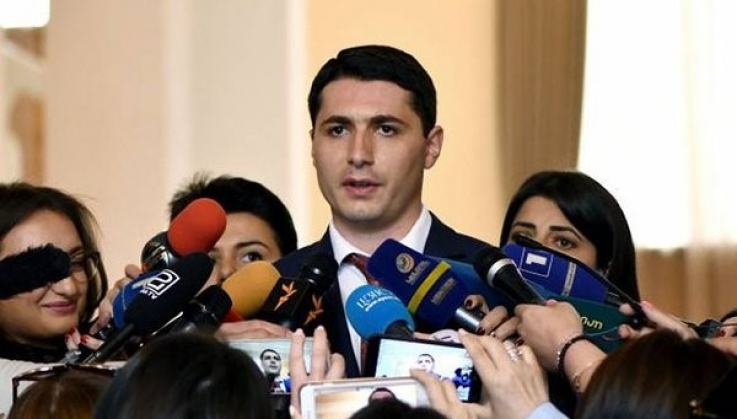 Գառնիկ Իսագուլյանը սուտ մատնություն է արել