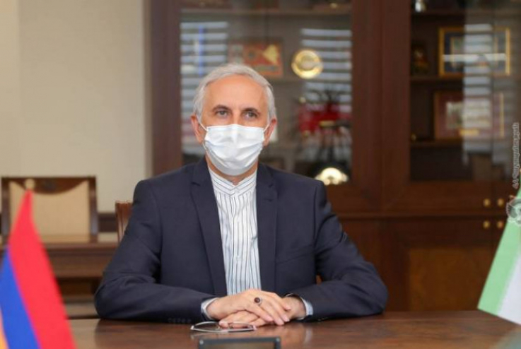 Իրանը լրջությամբ է դիմակայելու տարածաշրջանի պատմական իրողությունների թյուր հայացքներին