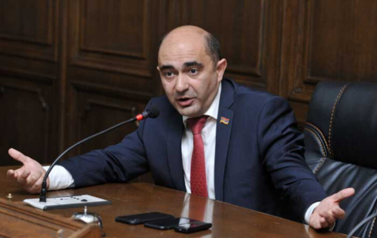 Փխրուն խաղաղություն կա եւ ցանկացած պահի կարող են նման բաներ լինել. Մարուքյանը՝ Հադրութի դեպքերի մասին