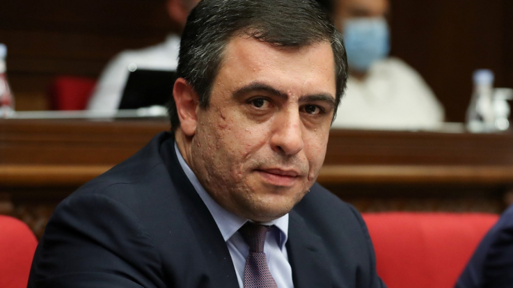 Մեծ ջանքերի շնորհիվ ի վերջո հաղթահարելու ենք այս դժվարին փուլը. Արամ Խաչատրյան