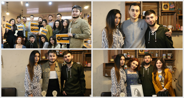 Տեղի ունեցավ Facebook Faces Awards մրցանակաբաշխությունը