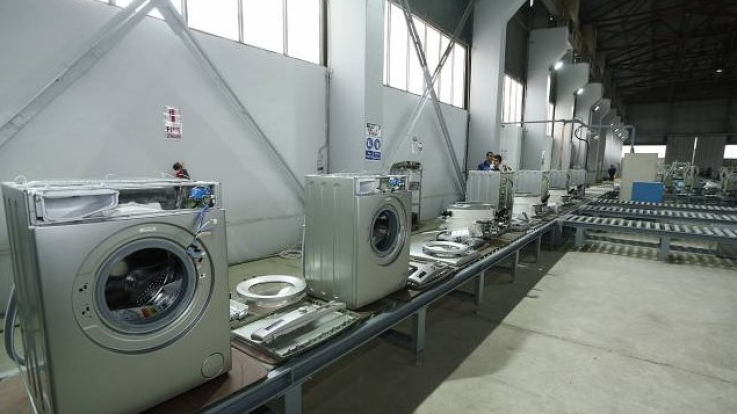 Հայաստանն արձանագրել է արդյունաբերական արտադրության աճի ամենամեծ ցուցանիշը ԵԱՏՄ-ում