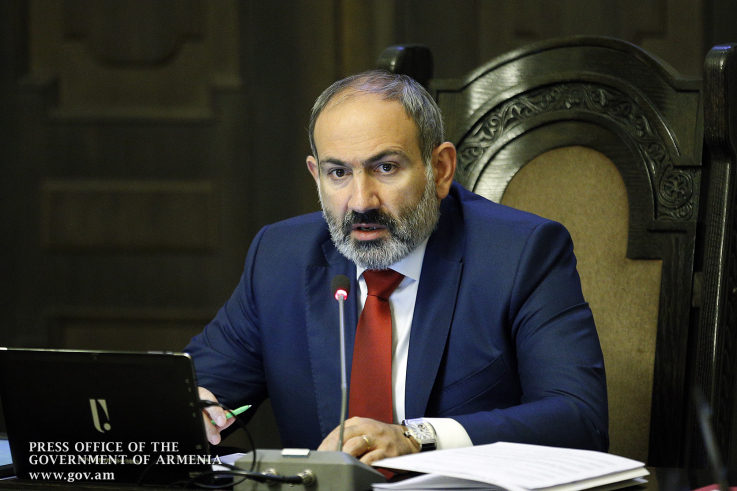Իրավիճակը բարդ է, բայց պետք չէ ներկայացնել քառակի բարդ. Փաշինյան
