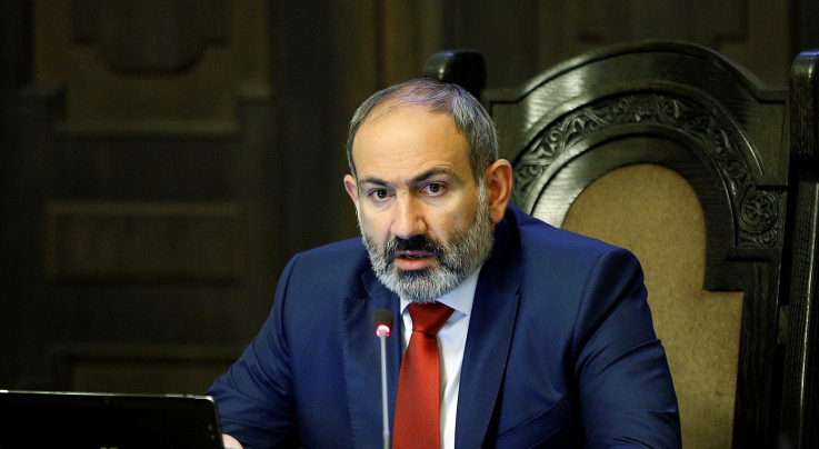 Այսօր մեր սահմանապահները տեղակայված են նկարագրված սահմաններով․ Փաշինյան