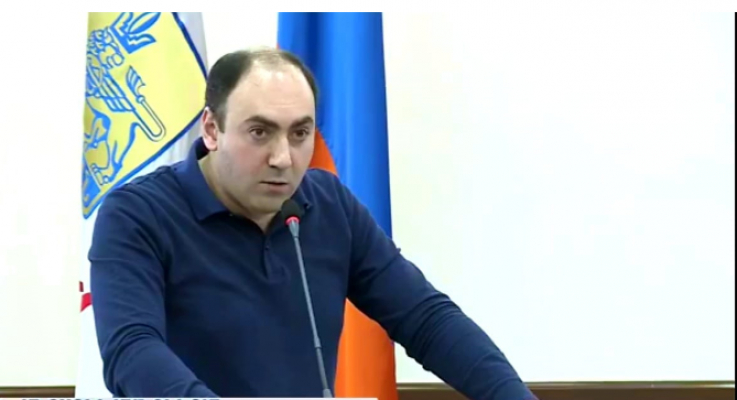 Միջադեպ ավագանու ԲՀԿ խմբակցության անդամների և քաղաքապետարանի աշխատակցի միջև