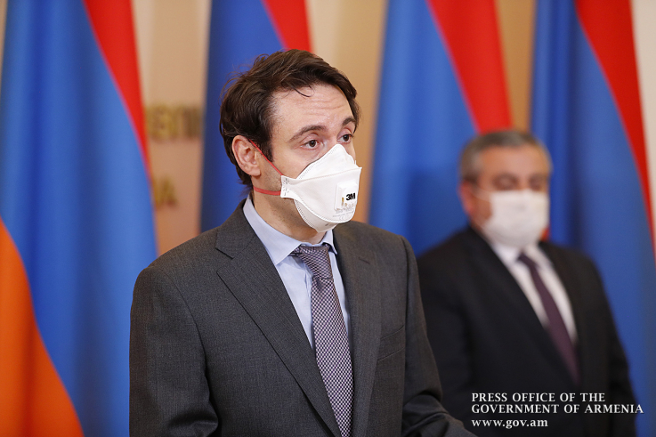 Մահացել է Հայկ Մարությանի հայրը