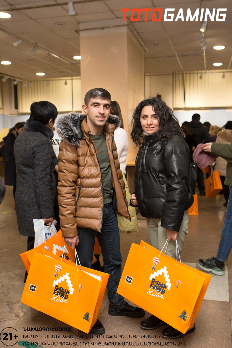 «Ավելի տաք ձմեռ» արցախյան ընտանիքների համար  TotoGaming-ի նախաձեռնությունը 