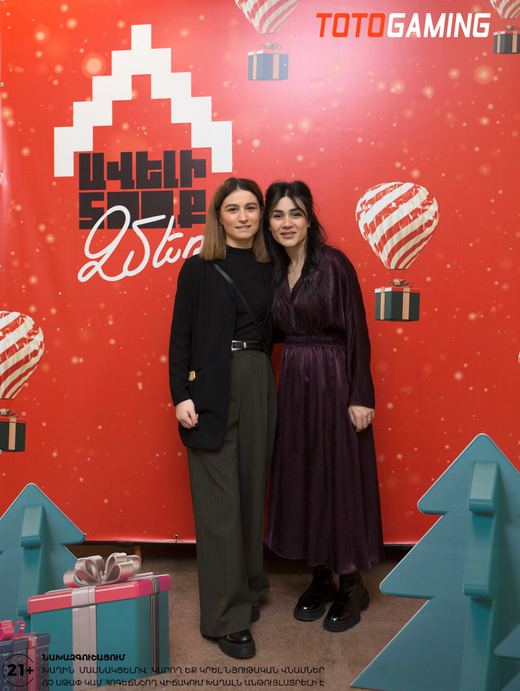 «Ավելի տաք ձմեռ» արցախյան ընտանիքների համար  TotoGaming-ի նախաձեռնությունը 