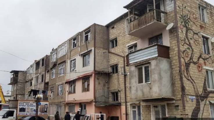 Արցախում նոր շենքեր են կառուցվում, բնակարանների են վերափոխվում տարբեր նշանակության շինություններ