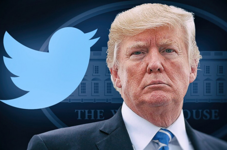 Թրամփի էջի արգելափակումից հետո Twitter սոցցանցի բաժնետոմսերը մոտ 4 տոկոսով արժեզրկվել են