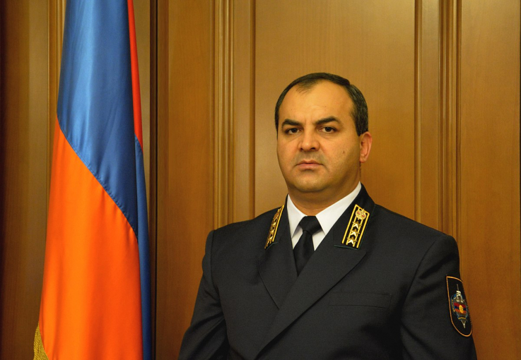Մոսկվայում կայացել է Հայաստանի, Ռուսաստանի և Ադրբեջանի գլխավոր դատախազների եռակողմ հանդիպում