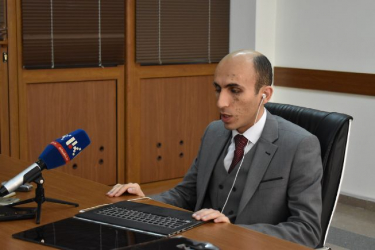 Պետք է առավելագույնն անենք, որ անվտանգության համակարգն ավելի ու ավելի արդյունավետ աշխատի. Բեգլարյան