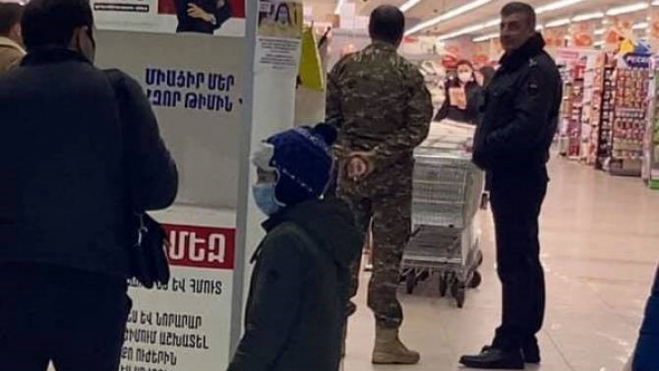 «Երևան սիթի»-ում գնումներ կատարողները ոչ թե ադրբեջանցիներ են եղել, այլ Իրանի ՊՆ ներկայացուցիչներ