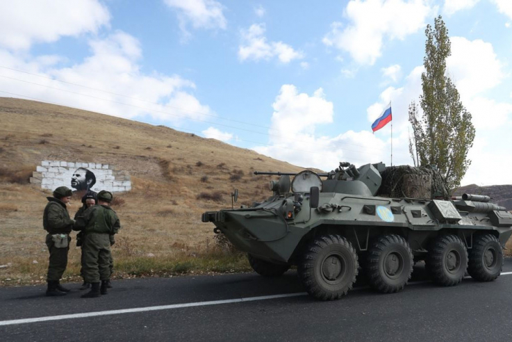 Արցախը Դոնբաս չէ. Արցախում գրանցվածներին ՌԴ քաղաքացիություն տալը իրատեսական չէ. «Ժամանակ»