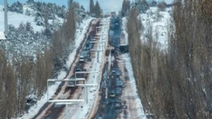 ՀՀ տարածքում կան փակ ավտոճանապարհներ