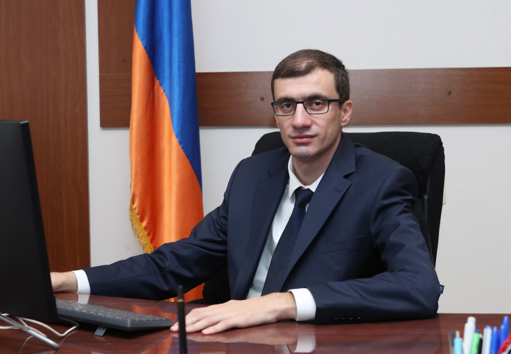 Քննարկել ենք  արցախցիների սոցիալական խնդիրների լուծման տարբերակները. Մեսրոպ Առաքելյան