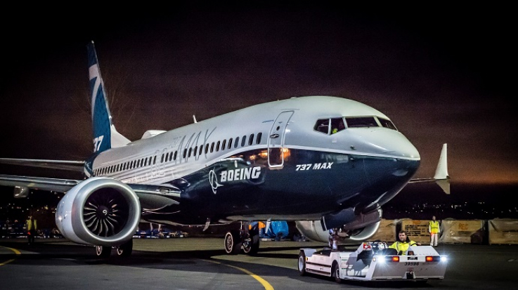 Մեծ Բրիտանիայում թույլատրել են Boing 737 Max-ի շահագործումը