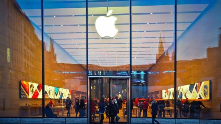 Apple-ը ռեկորդային ցուցանիշներ է գրանցել առաջին ֆինանսական եռամսյակում