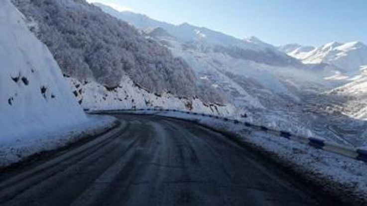 Սևանի տարածաշրջանի ավտոճանապարհներին մառախուղ է