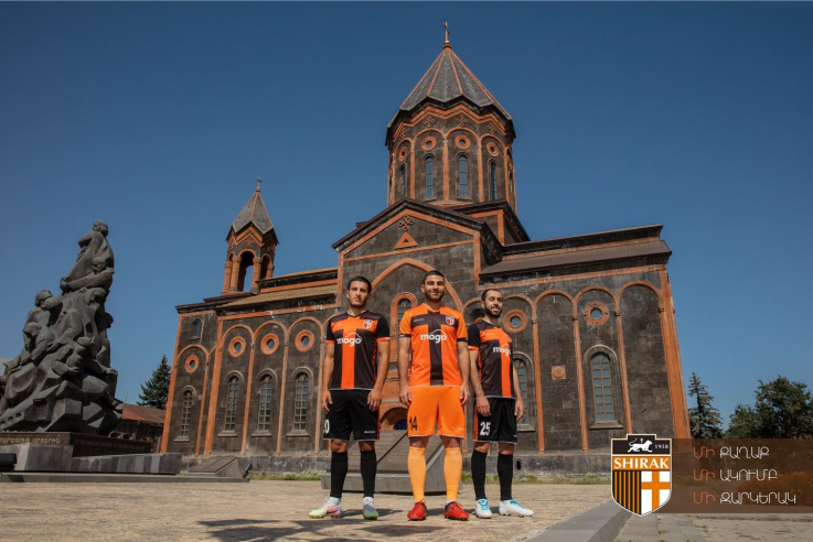 «Շիրակ» ՖԱ-ն սկսել է ներկայացնել «ամենաթասիբով քաղաքի պատմությունը»